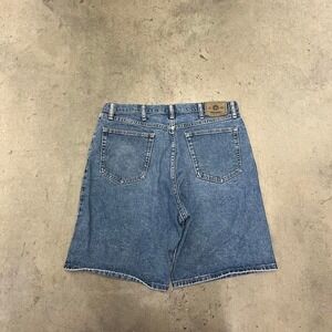 Vintage Y2K baggy essential wrangler jorts‎